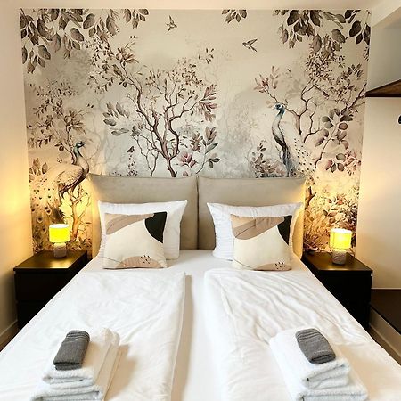 Special Apartment - Stadtnah, Balkon, Parkplatz, E-Ladestation, Gitterbox Fuer Fahrraeder, Fitnessstudio Koblenz  Ngoại thất bức ảnh
