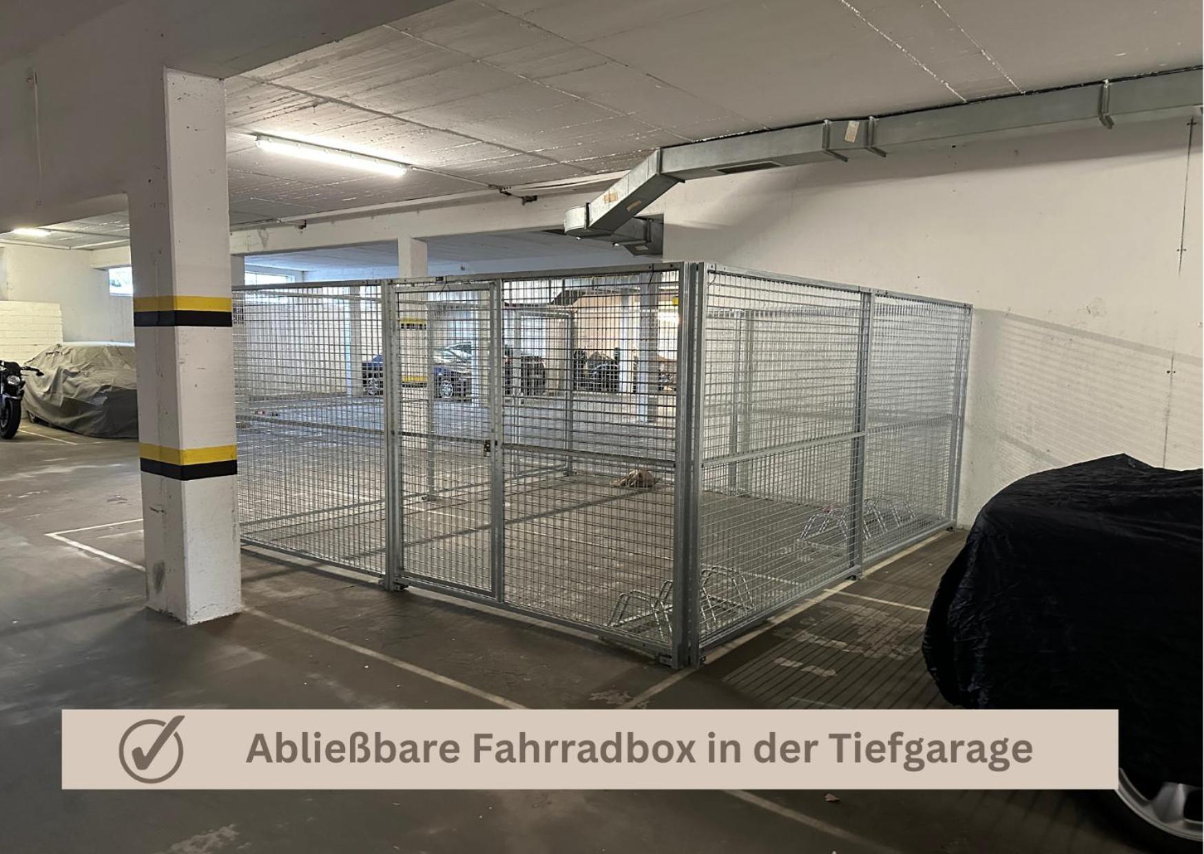 Special Apartment - Stadtnah, Balkon, Parkplatz, E-Ladestation, Gitterbox Fuer Fahrraeder, Fitnessstudio Koblenz  Ngoại thất bức ảnh