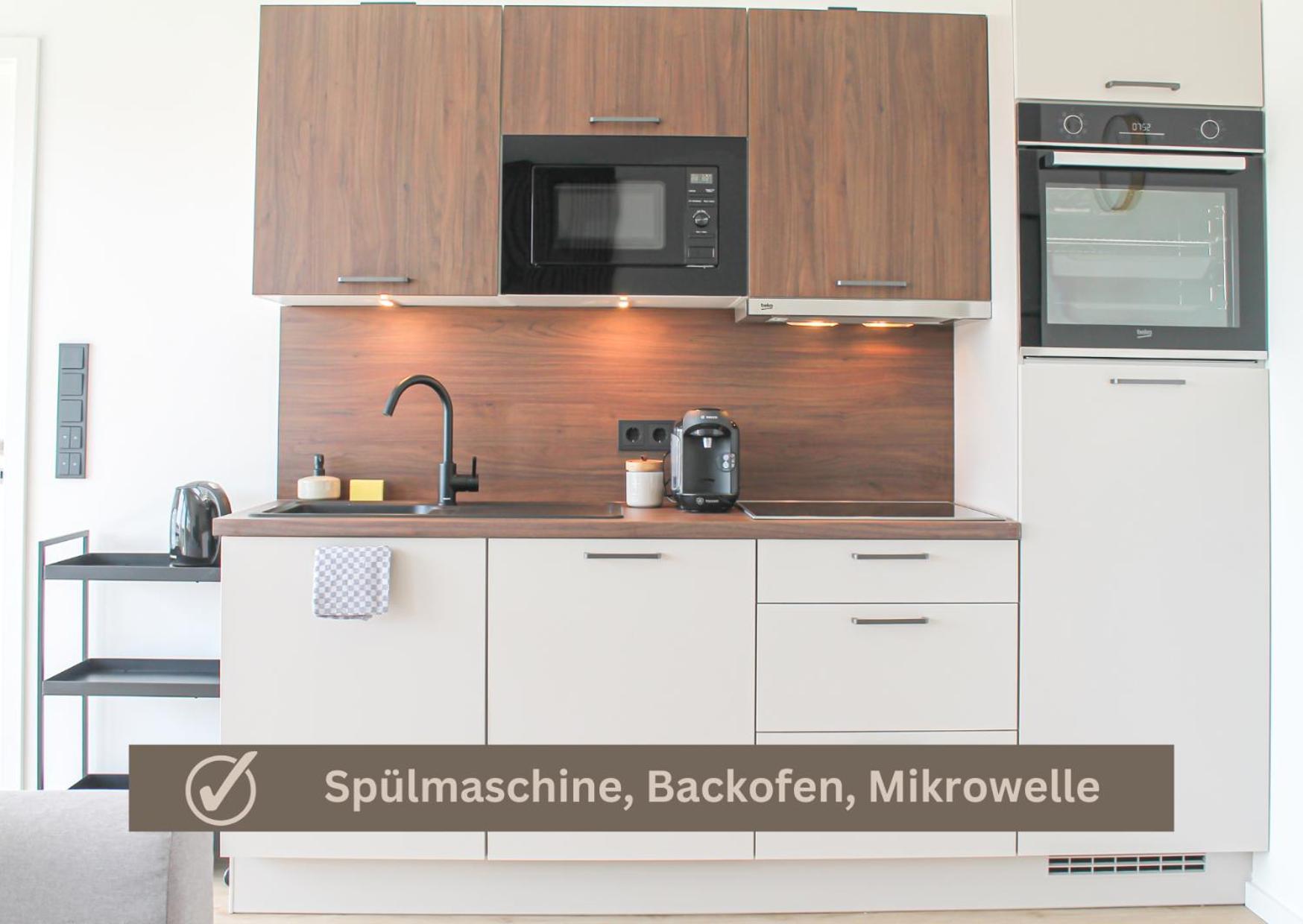 Special Apartment - Stadtnah, Balkon, Parkplatz, E-Ladestation, Gitterbox Fuer Fahrraeder, Fitnessstudio Koblenz  Ngoại thất bức ảnh