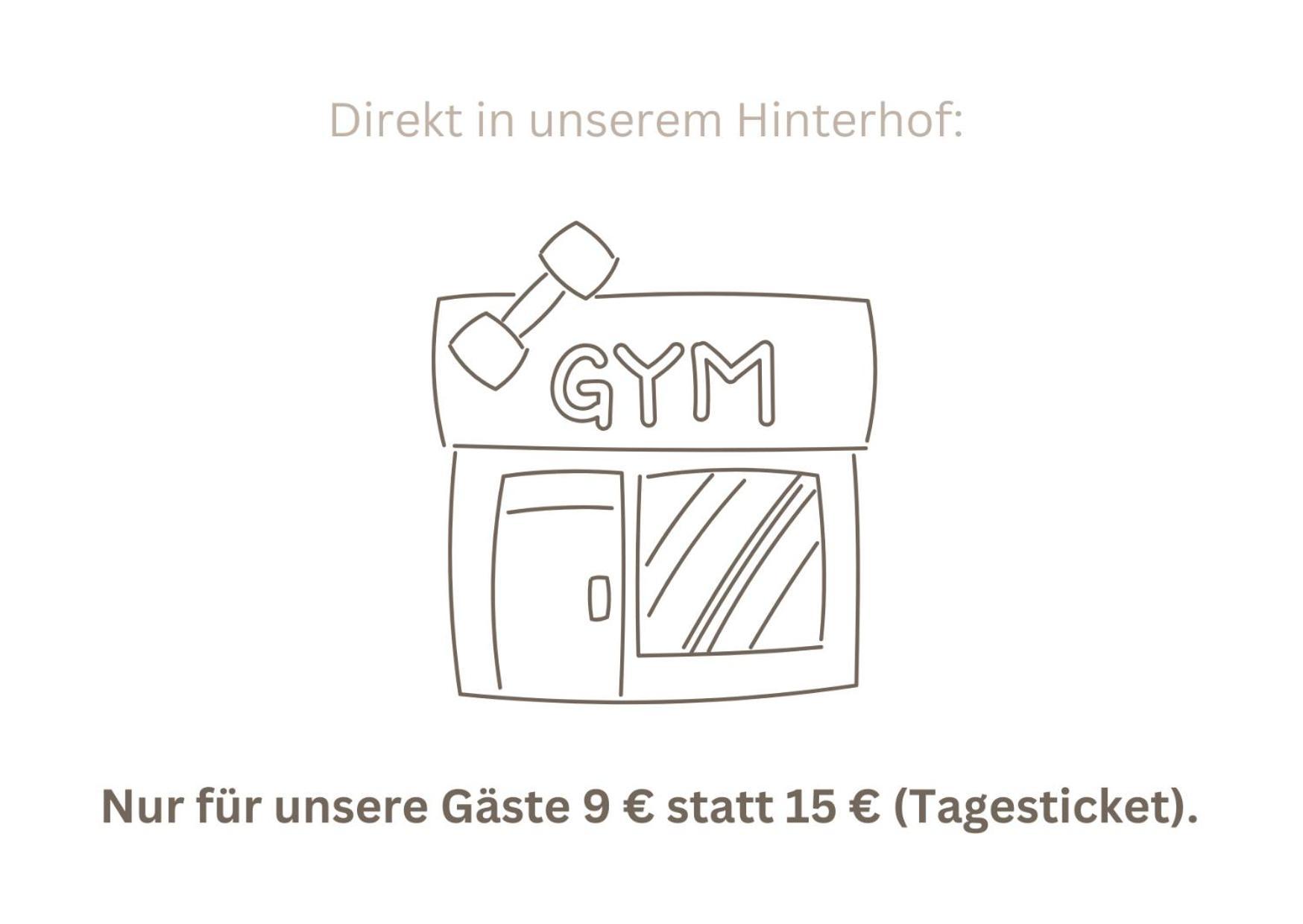 Special Apartment - Stadtnah, Balkon, Parkplatz, E-Ladestation, Gitterbox Fuer Fahrraeder, Fitnessstudio Koblenz  Ngoại thất bức ảnh
